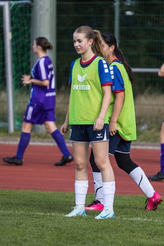 Bild 49 - U19 Nordlichter im NSV - VfL Pinneberg : Ergebnis: 2:5